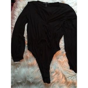 Black Bodysuit